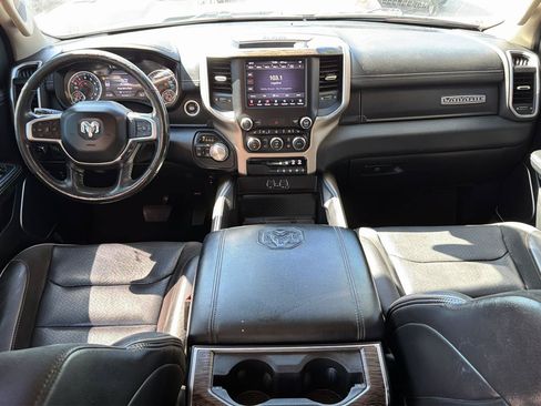 Used 2020 RAM 1500 Laramie AWD/4WD image 21
