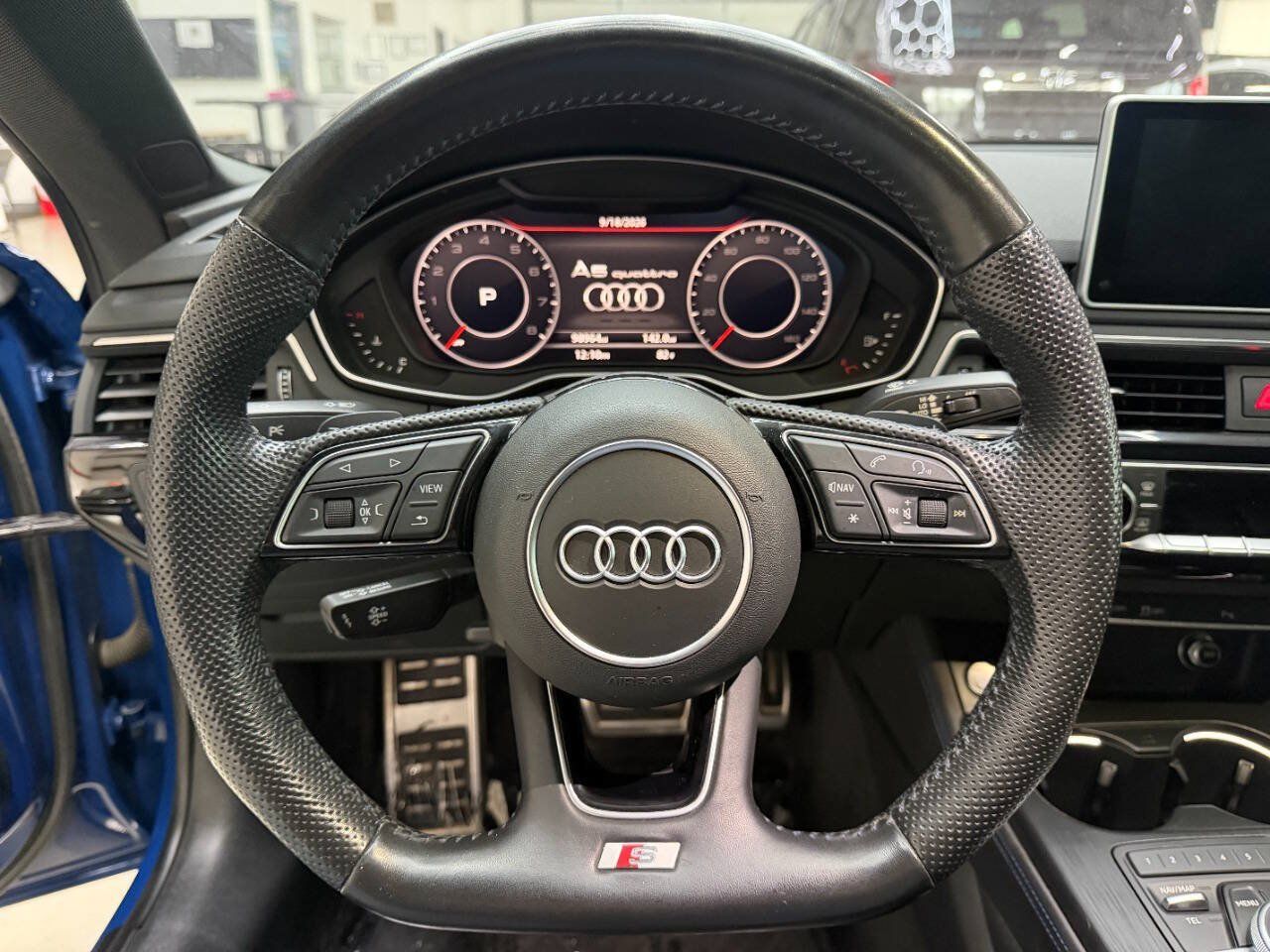 Used 2019 Audi A5 2.0T Premium Plus AWD/4WD image 17