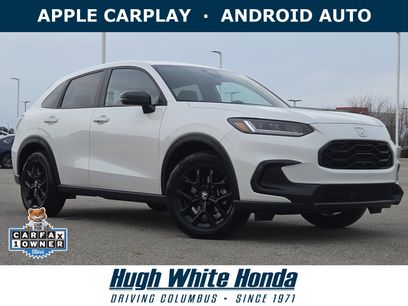 Used 2024 Honda HR-V Sport