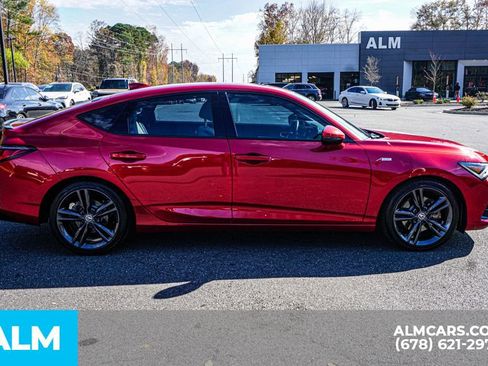 Used 2024 Acura Integra A-Spec image 9