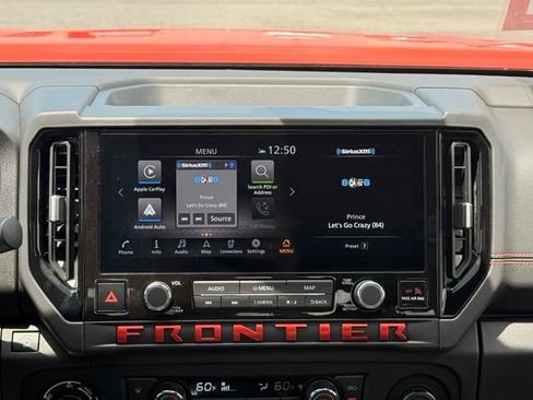 New 2026 Nissan Frontier PRO-4X w/ Pro Premium Package AWD/4WD image 30