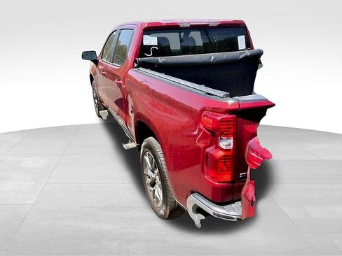 Certified 2023 Chevrolet Silverado 1500 LT AWD/4WD image 12