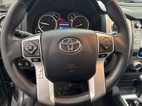 Used 2017 Toyota Tundra Platinum image 24