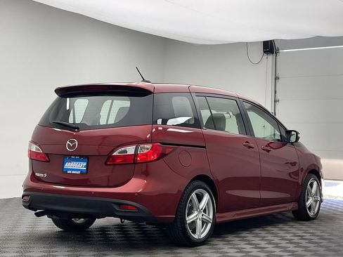 Used 2014 MAZDA MAZDA5 Grand Touring FWD image 7
