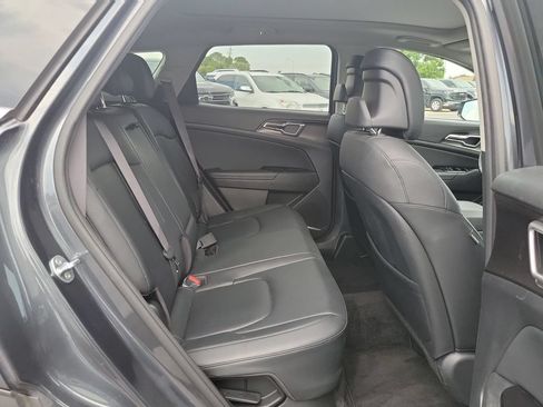 Used 2024 Kia Sportage EX w/ EX Premium Package AWD/4WD image 34