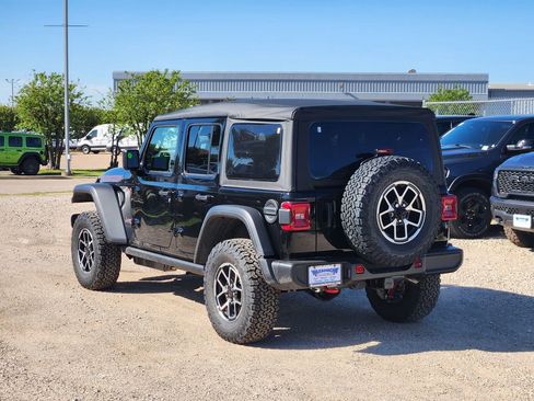 New 2026 Jeep Wrangler Unlimited Rubicon image 3