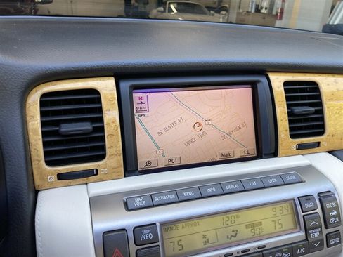 Used 2003 Lexus SC 430 Convertible RWD image 25