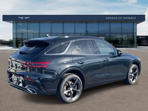 New 2026 Genesis GV70 2.5T Sport Prestige AWD/4WD image 4