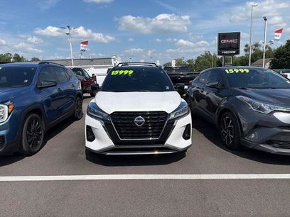 Used 2021 Nissan Kicks SR w/ SR Premium Package