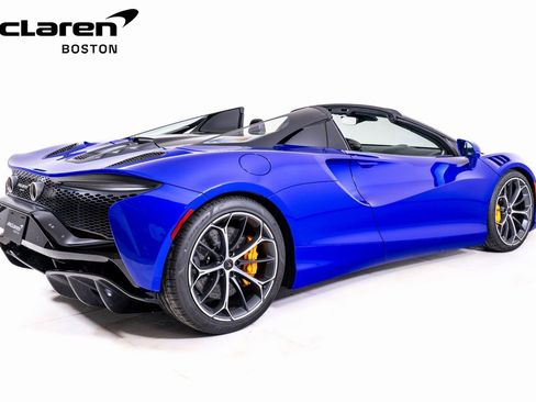 New 2026 McLaren Artura Spider image 7