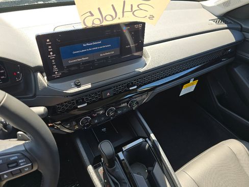 New 2026 Honda Accord EX-L image 33