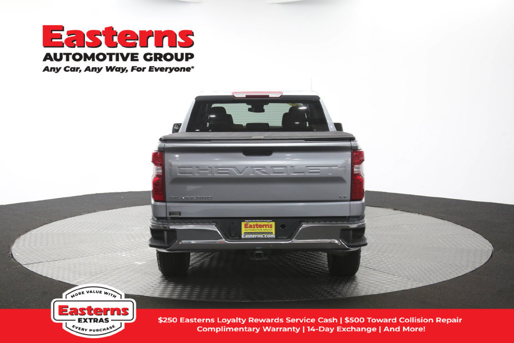 Used 2024 Chevrolet Silverado 1500 LT AWD/4WD image 42