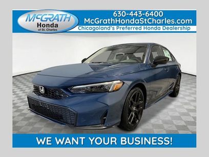 New 2026 Honda Civic Sport