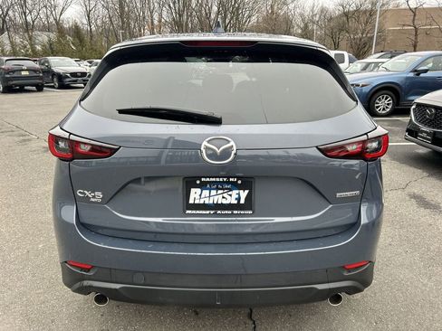 Certified 2024 MAZDA CX-5 Carbon Edition image 26