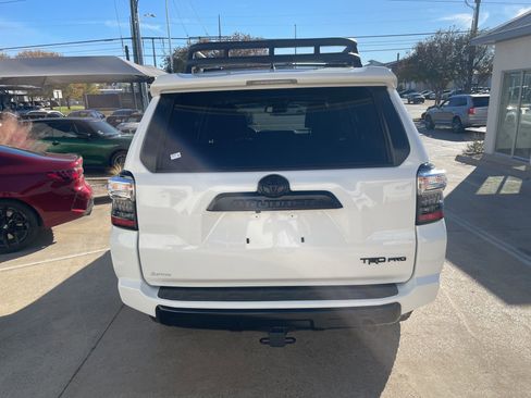 Used 2022 Toyota 4Runner TRD Pro image 6