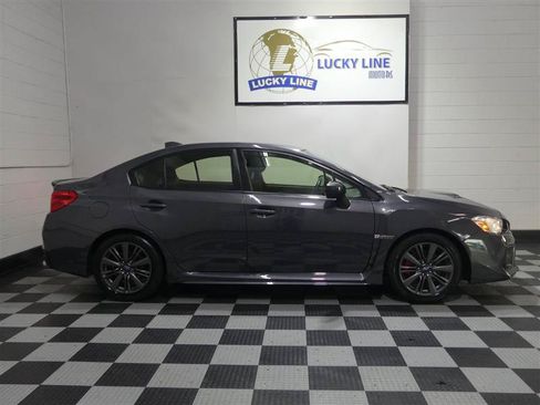 Used 2021 Subaru WRX AWD/4WD image 6