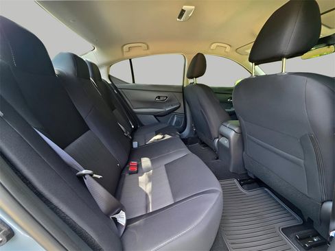 New 2025 Nissan Sentra SV w/ All-Weather Package image 8