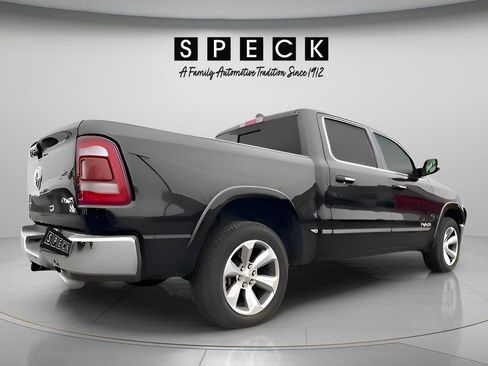 Used 2020 RAM 1500 Limited AWD/4WD image 8