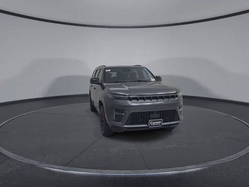New 2026 Jeep Grand Wagoneer L Limited AWD/4WD image 4