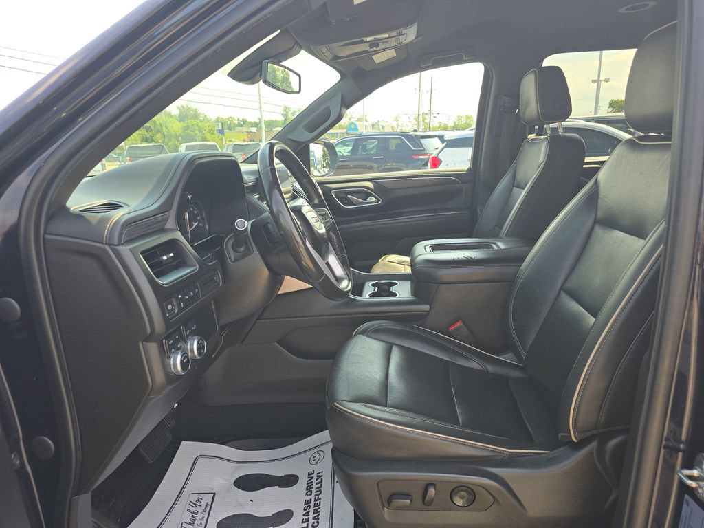 Used 2021 GMC Yukon SLT AWD/4WD image 26