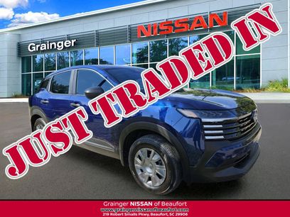 Used 2025 Nissan Kicks S
