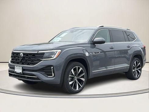 New 2026 Volkswagen Atlas SEL Premium R-Line AWD/4WD image 2