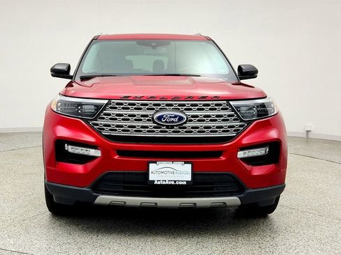 Used 2022 Ford Explorer Limited w/ Equipment Group 301A image 2