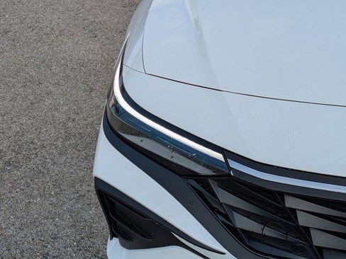 New 2026 Hyundai Elantra Sport FWD image 7
