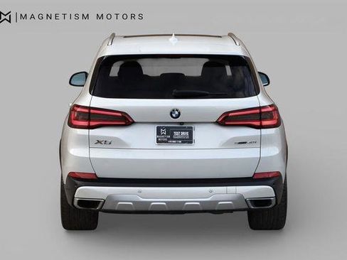 Used 2020 BMW X5 sDrive40i w/ Convenience Package RWD image 8
