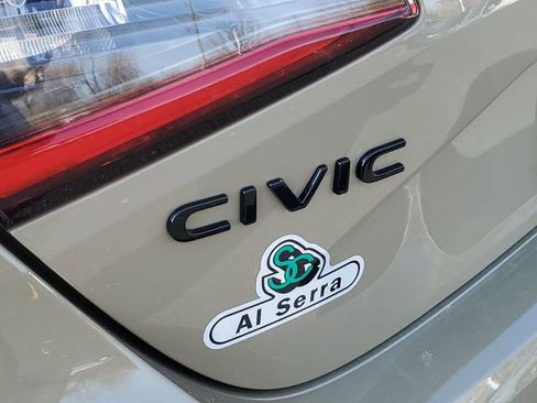 New 2026 Honda Civic Sport image 6