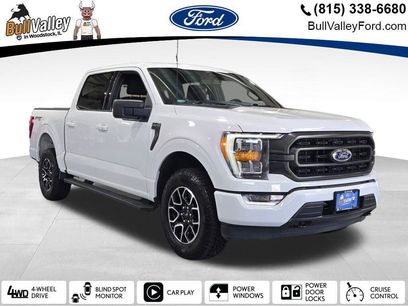 Certified 2022 Ford F150 XLT w/ Equipment Group 302A High
