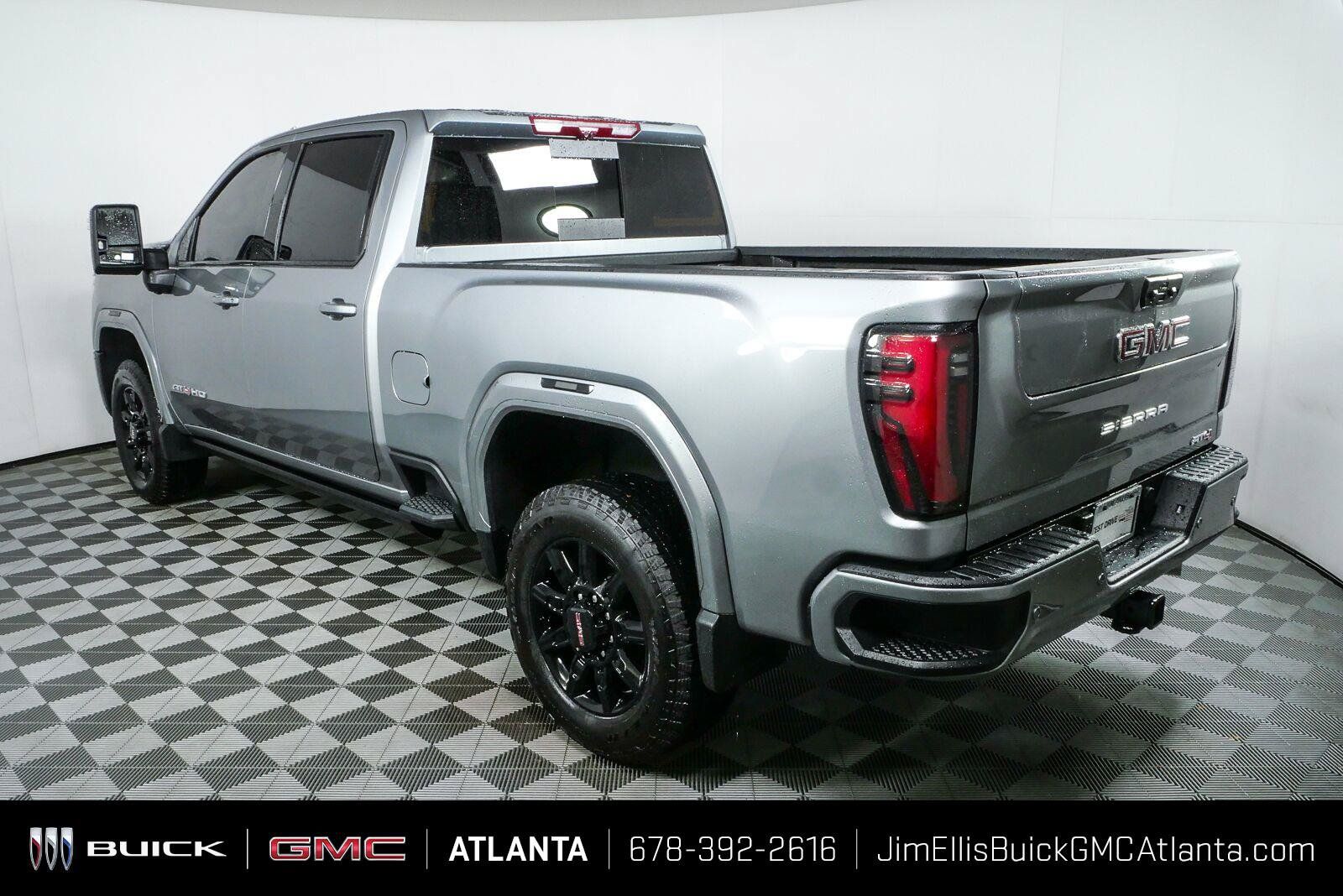 Certified 2026 GMC Sierra 2500 AT4 w/ AT4 Premium Plus Package AWD/4WD image 29