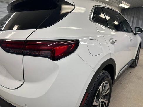 Certified 2023 Buick Envision Essence image 27