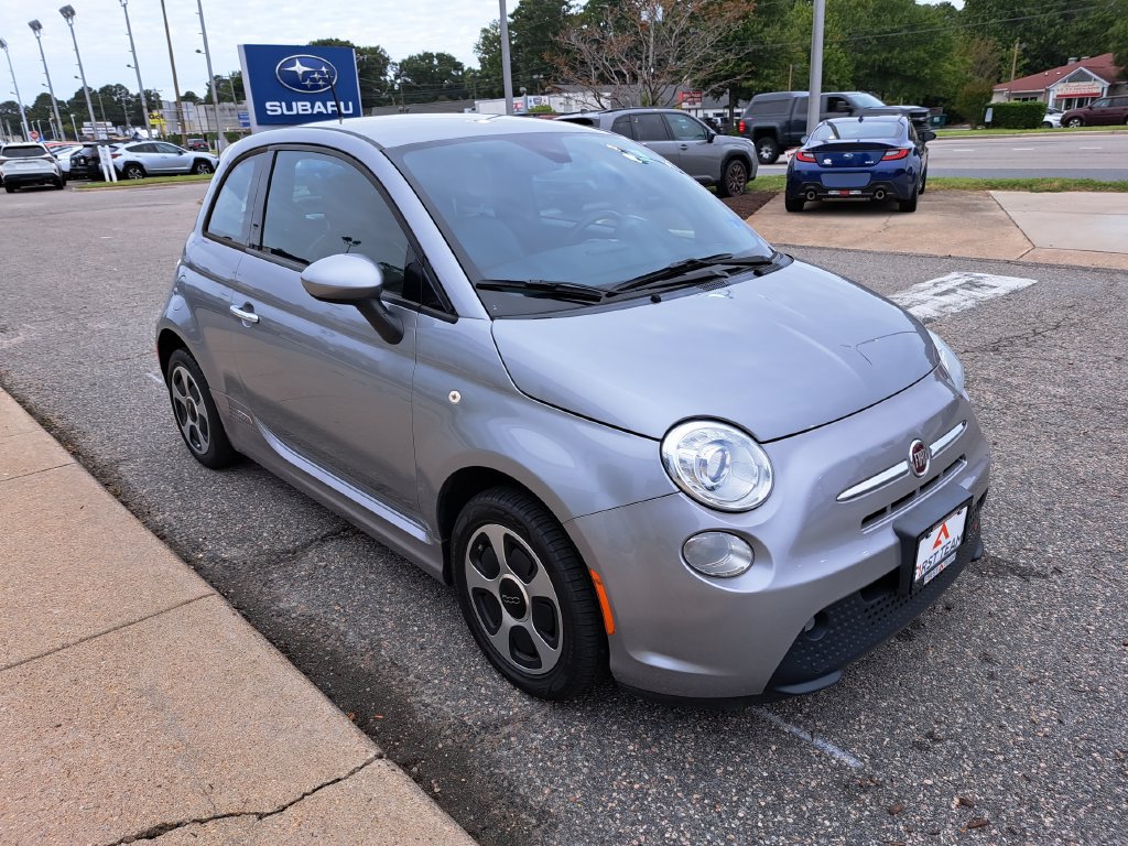 Used 2015 FIAT 500 e FWD image 8