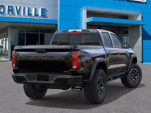 New 2026 Chevrolet Colorado ZR2 w/ Technology Package AWD/4WD image 4