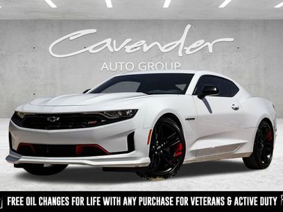 Certified 2023 Chevrolet Camaro LT w/ Redline Edition