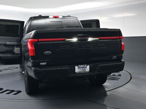 Used 2023 Ford F150 Lightning Lariat image 26