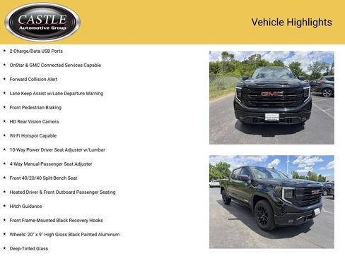 Used 2023 GMC Sierra 1500 Elevation AWD/4WD image 13