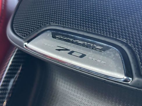 Used 2023 Chevrolet Corvette Stingray Coupe w/ 1LT image 23