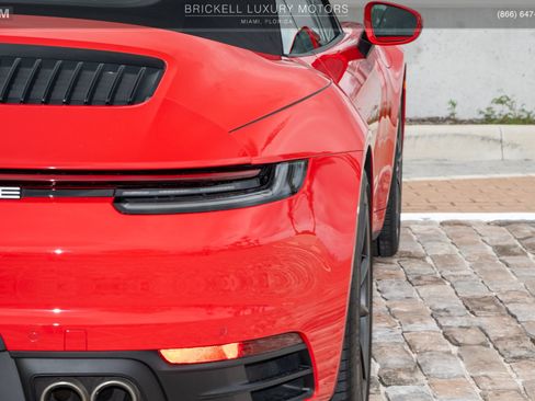 Used 2020 Porsche 911 Carrera S RWD image 47
