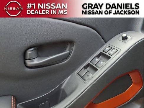 New 2026 Nissan Frontier PRO-4X w/ Pro Premium Package AWD/4WD image 12
