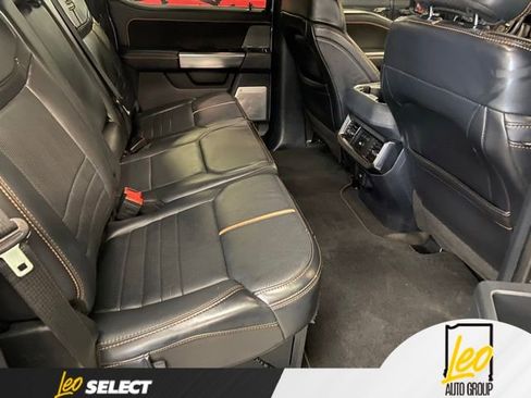 Used 2024 Ford F350 Platinum AWD/4WD image 26
