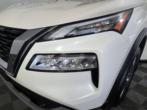 Used 2023 Nissan Rogue SV AWD/4WD image 31