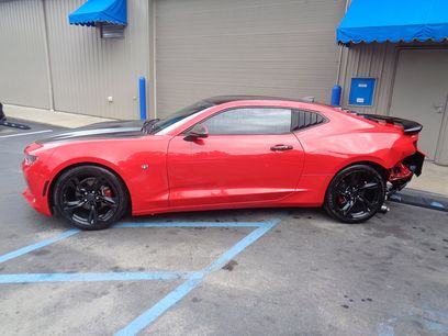 Used 2017 Chevrolet Camaro LT