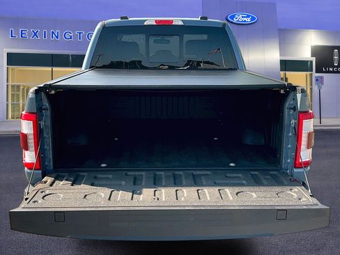 Certified 2023 Ford F150 Lariat w/ Trailer Tow Package AWD/4WD image 7