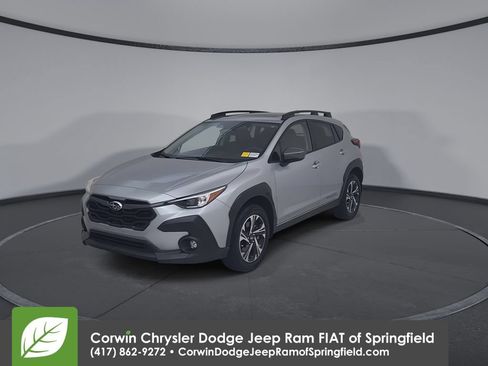 Used 2024 Subaru Crosstrek 2.0i Premium AWD/4WD image 7