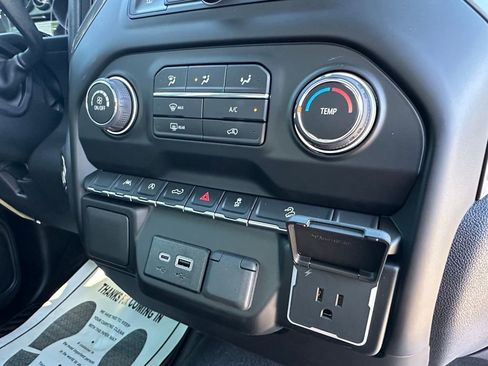 New 2026 Chevrolet Silverado 1500 Custom Trail Boss w/ Dark Appearance Package image 35