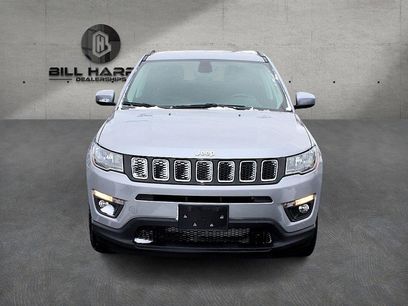 Used 2019 Jeep Compass Latitude