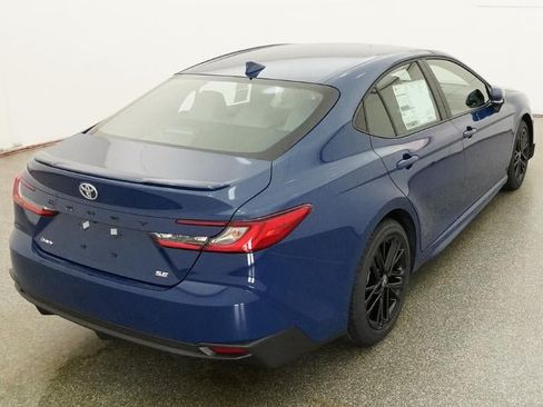 New 2026 Toyota Camry SE FWD image 8