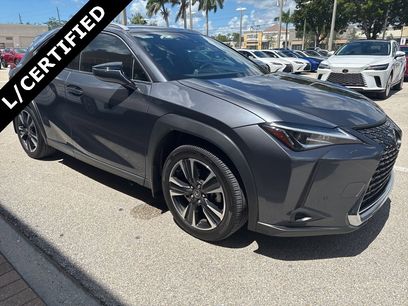 Used 2022 Lexus UX 200
